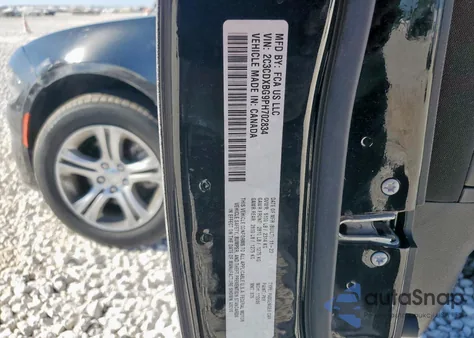 2023 Dodge Charger Sxt z USA, uszkodzony, nr VIN 2C3CDXBG9PH702834